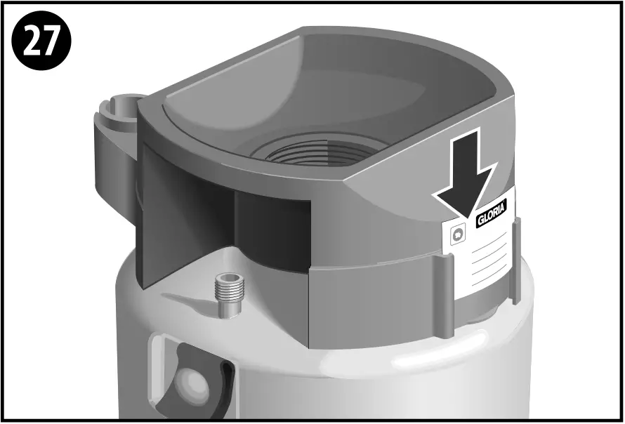 GLORIA Prima 5 Plus - Fig 27