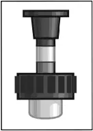 GLORIA Prima 5 Plus - Red marking