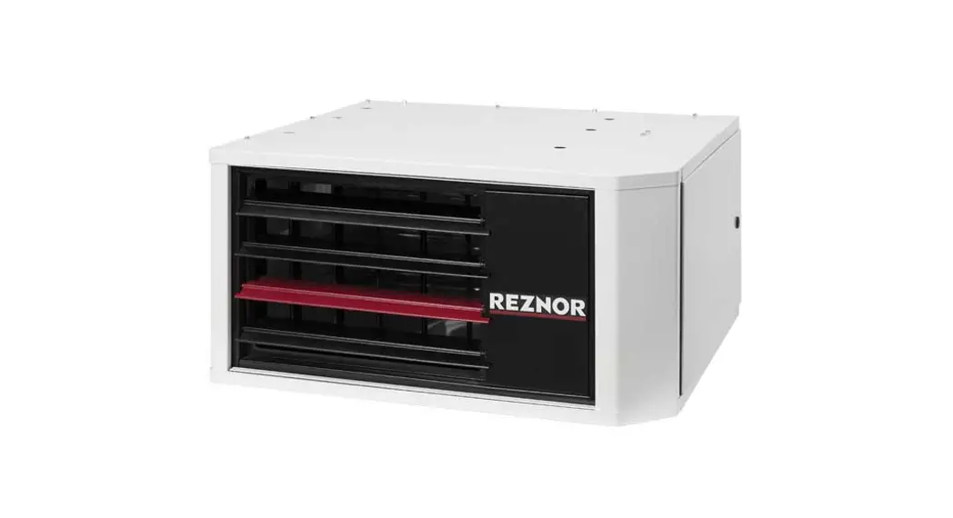 Reznor Cp-ubz-udz-vent Gas Fired Unit Heater Instructions Reznor Cp-ubz-udz-vent Gas Fired Unit Heater Instructions
