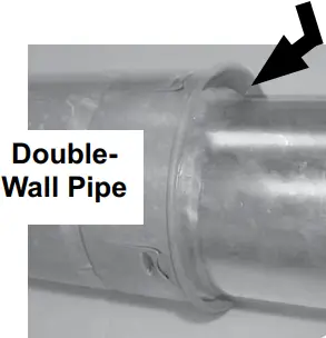 REZNOR CP UBZ UDZ VENT Gas Fired Unit Heater - Fig 2