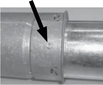 REZNOR CP UBZ UDZ VENT Gas Fired Unit Heater - Fig 3