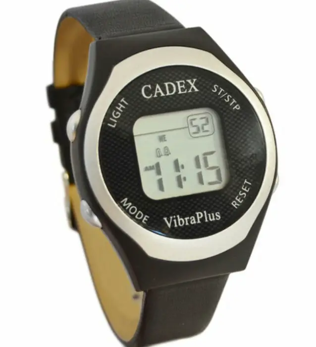 CADEX-VibraPlus-8-Alarm-Vibrating-Watch