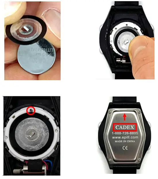 e-pill-CADEX-Vibra-Plus-8-Alarm-Vibrating-Watch-FIG-2