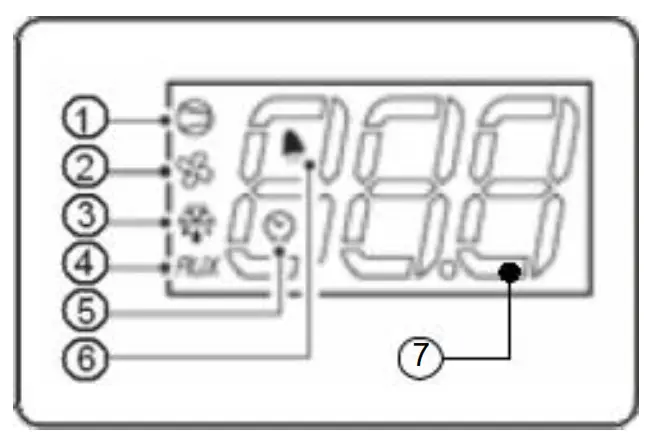VIBOCOLD OSC 140S Convenience køler med Self Service front - Fig 1