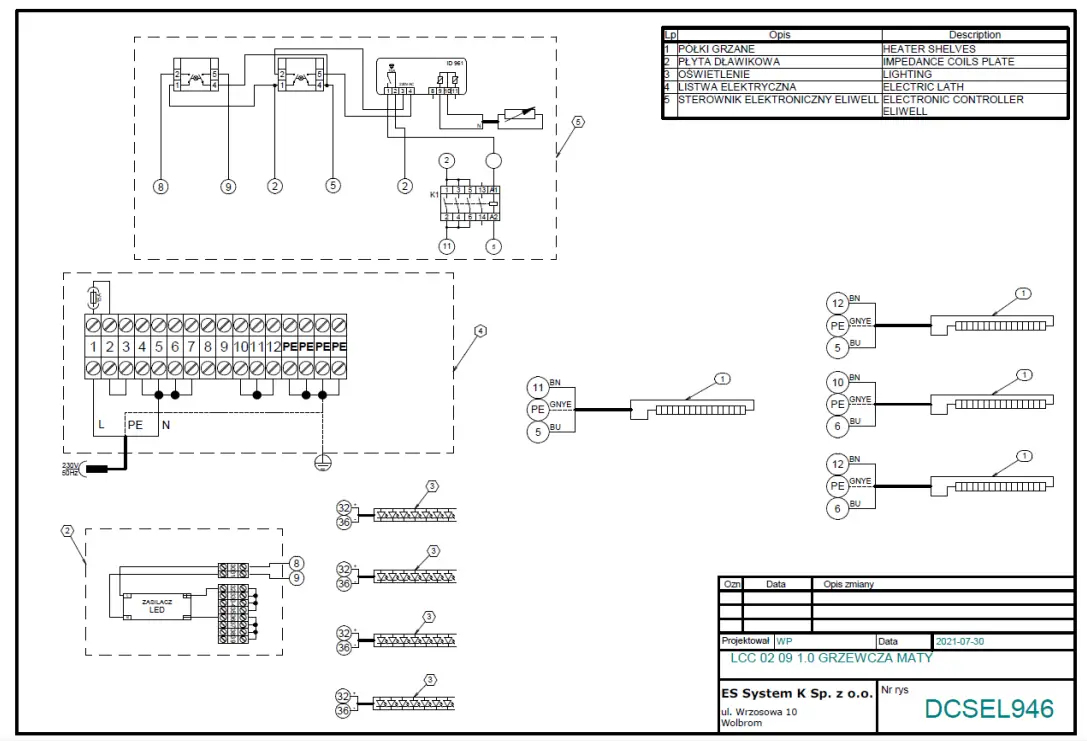 VIBOCOLD OSC 140S Convenience køler med Self Service front - Fig 6