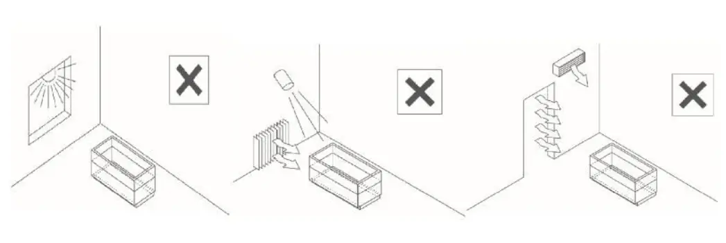 VIBOCOLD OSC 140S Convenience køler med Self Service front - Fig