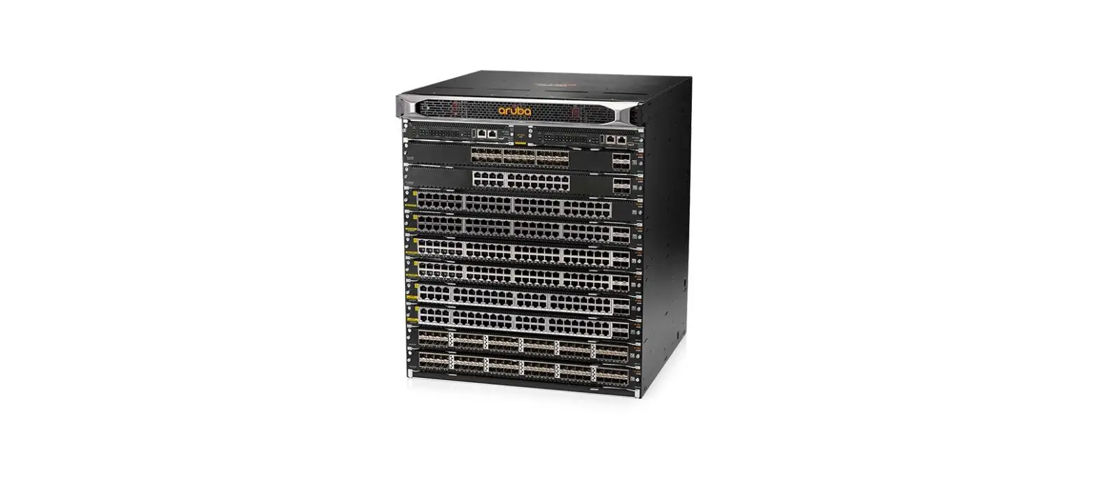 Aruba Service Brief Campus Switching User Guide