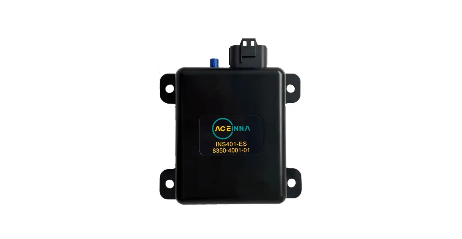 Aceinna Ins401 Inertial Navigation System Instructions