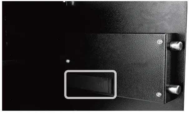 eSSL SAFE201 SafeLock - fig