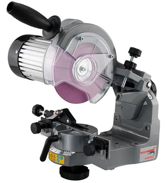 NAKAYAMA PRO ES2310 Expert Level Chain Sharpener