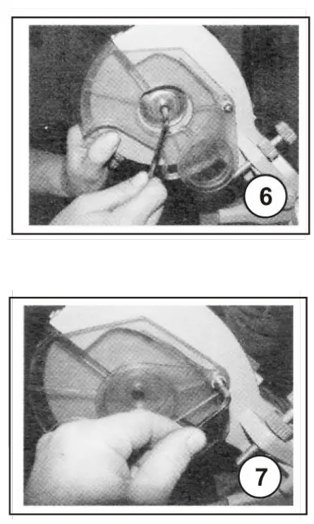 NAKAYAMA PRO ES2310 Expert Level Chain Sharpener - Fig 2