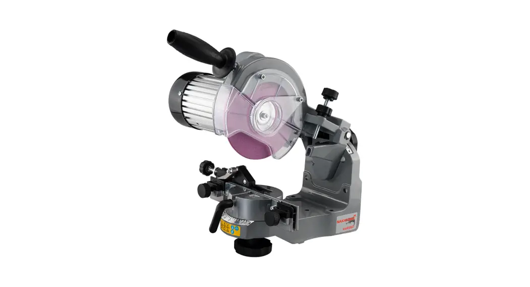 Nakayama Pro Es2310 Expert Level Chain Sharpener User Manual Nakayama Pro Es2310 Expert Level Chain Sharpener User Manual