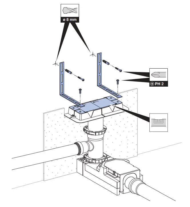 GEBERIT CH-8645 Float Valve-1