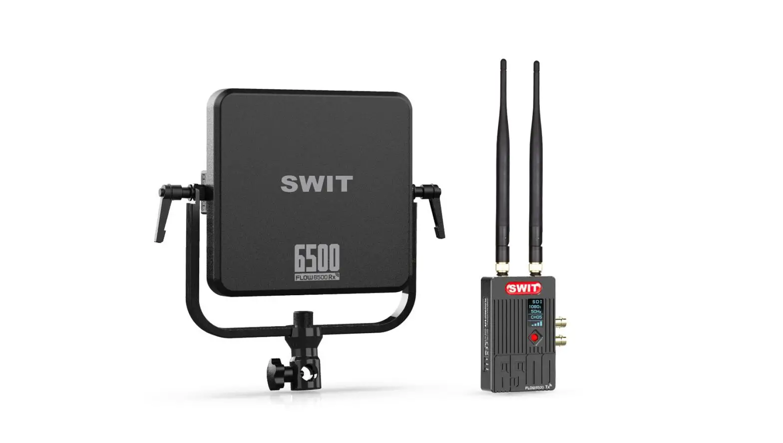 Swit Flow6500 Tx 2km Wireless Video System User Manual