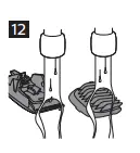 Philips MG3750 60 Norelco Multigroomer All-in-One Trimmer 12