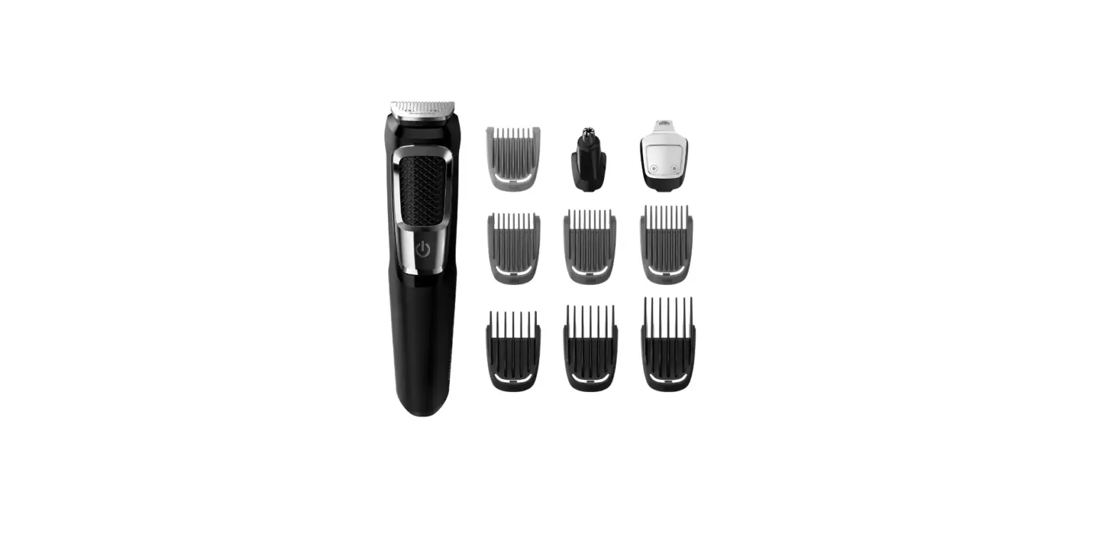Philips Mg3750/60 Norelco Multigroomer All-in-one Trimmer User Manual Philips Mg3750/60 Norelco Multigroomer All-in-one Trimmer User Manual