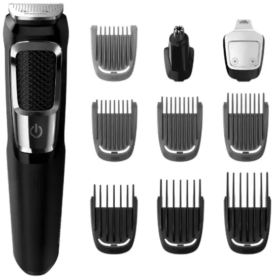 Philips MG3750 60 Norelco Multigroomer All-in-One Trimmer - Copy