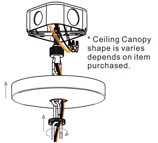 QUOIZEL KEL5025NWS Weathered Brass Chandelier Ceiling Light - Ceiling Canopy