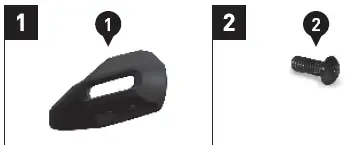 SW-MOTECH LVG.01.529.11000 Lever Protector 6