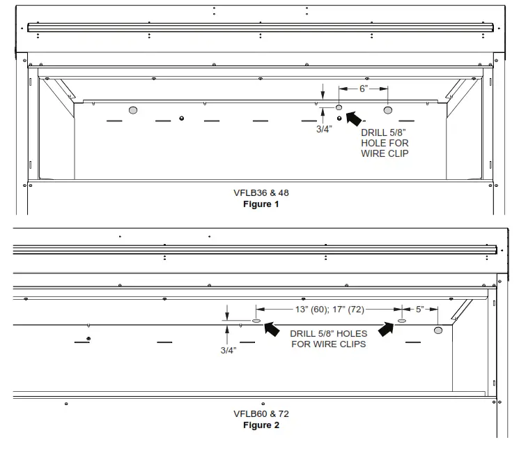 EMPIRE HMFATV-1 Forced Air TV Kit - 1