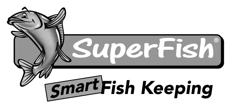 SuperFish logo