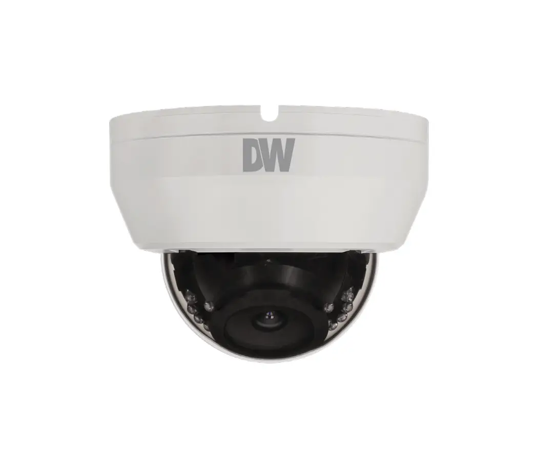 Digital Watchdog Dwc-d3263tir Universal Hd Analog Dome Camera User Guide Digital Watchdog Dwc-d3263tir Universal Hd Analog Dome Camera User Guide
