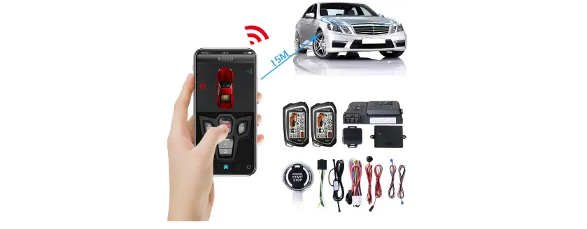 Spy Lt565 App Car Alarm System User Manual