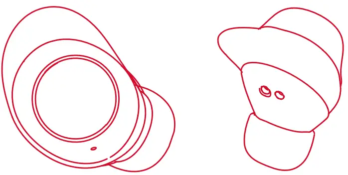 MONSTER MH22116 Melody Earbuds-fig1