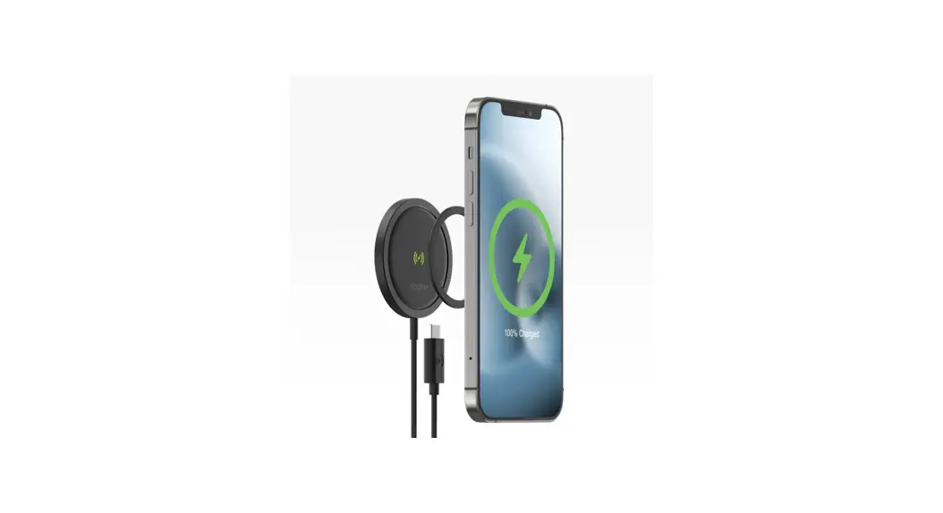 Mophie Wireless Charging Vent Mount With Magsafe User Guide