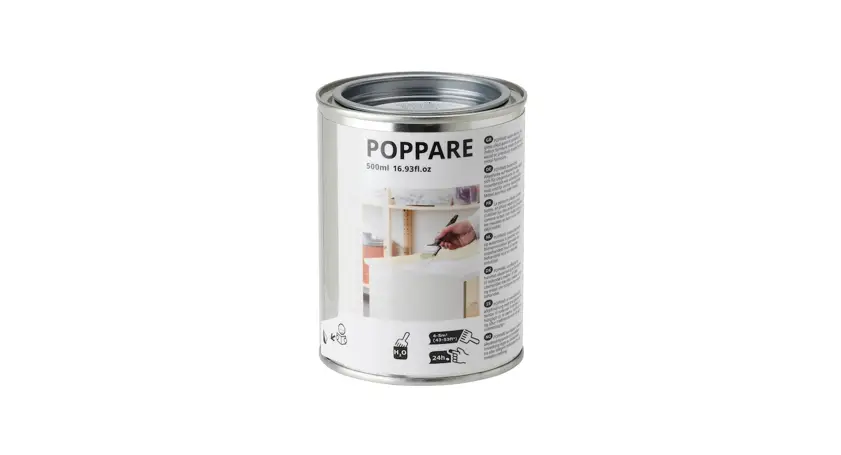 Ikea Poppare Paint White User Manual Ikea Poppare Paint White User Manual