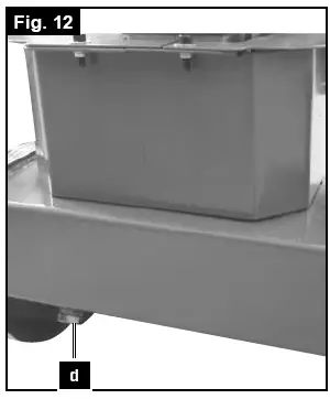 scheppach HL850 Log Splitter fig 13