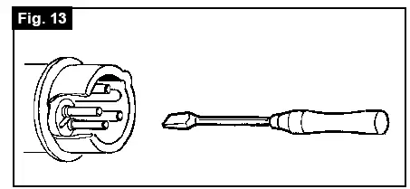 scheppach HL850 Log Splitter fig 14