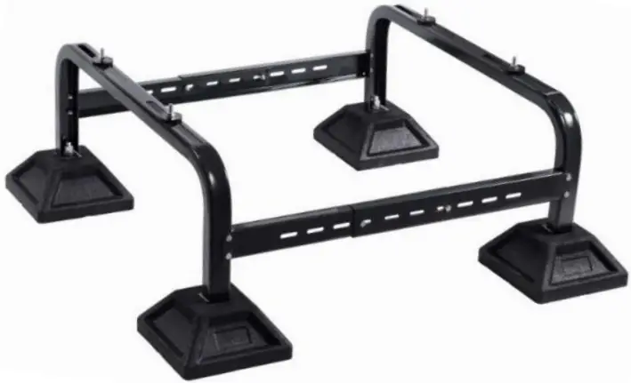 FrameFoot Mini Heat Pumps and Air Conditioners - Fig 1