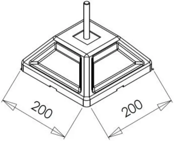 FrameFoot Mini Heat Pumps and Air Conditioners - Fig 4