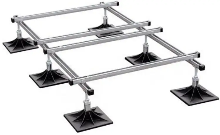 FrameFoot Mini Heat Pumps and Air Conditioners - Fig 8