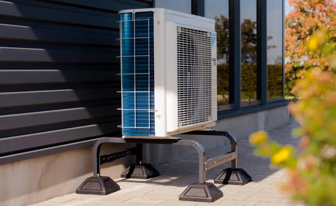 FrameFoot Mini Heat Pumps and Air Conditioners