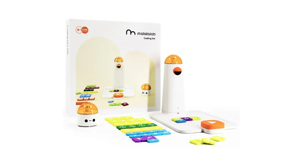 Matatalab Vincibot Coding Robot Set User Guide Matatalab Vincibot Coding Robot Set User Guide