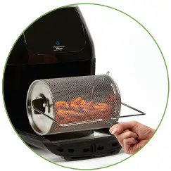 PowerAirFryer PRO Round Basket -STEP 4PowerAirFryer PRO Round Basket -STEP 4