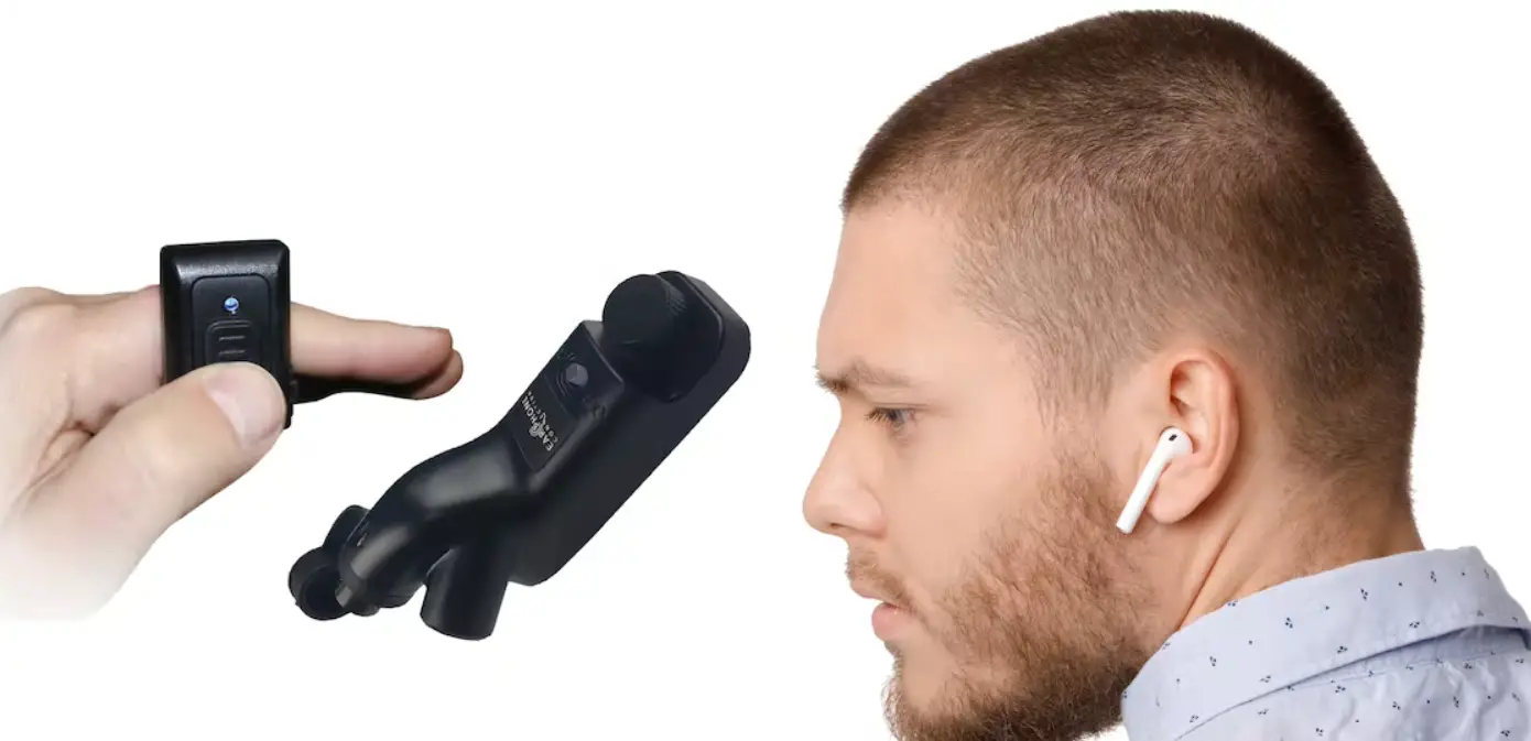 Earphone Connection Motorola Apx 8000 Air Pro Wireless Ptt Combo Kit Instruction Manual