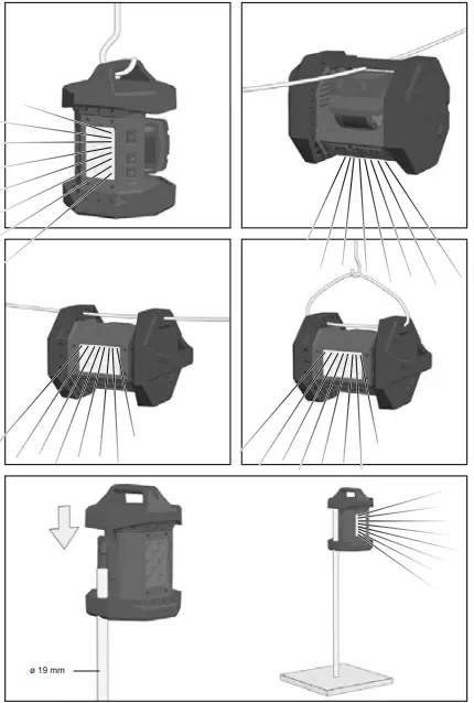 milwaukee-M18-AL-Rechargeable-Flashlight-2