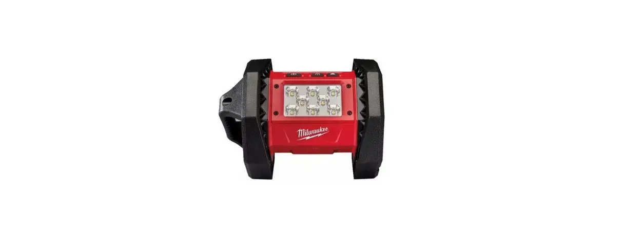 Milwaukee M18 Al Rechargeable Flashlight Instruction Manual Milwaukee M18 Al Rechargeable Flashlight Instruction Manual
