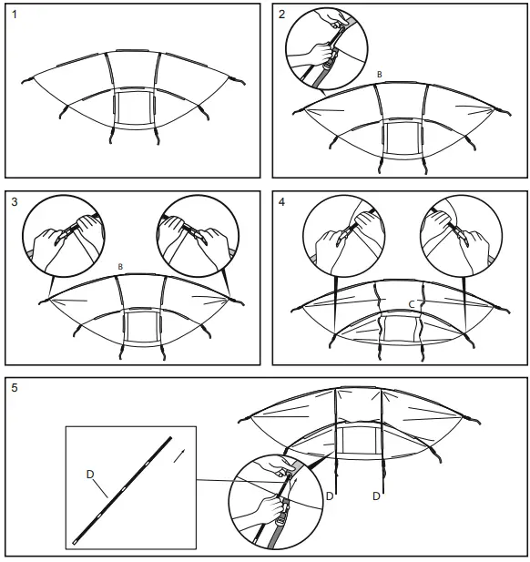 Bestway 58681 Swimming Round Pool 2