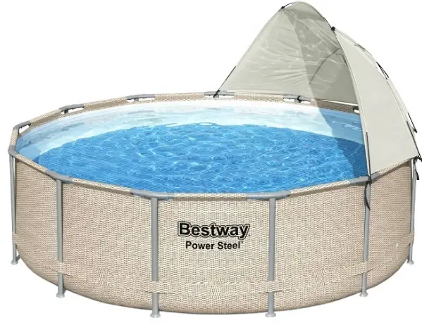 Bestway 58681 Swimming Round Pool