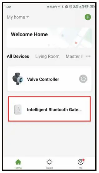 RainPoint-TWG009BW-Bluetooth-Sm