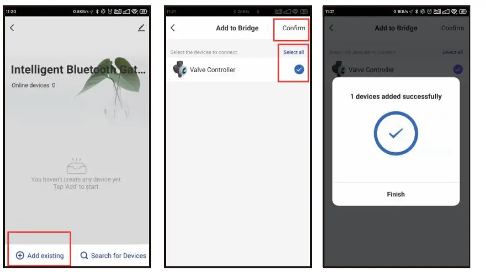 RainPoint-TWG009BW-Bluetooth-Smart-Irrigation-Timer-plus-Bluetooth-Gateway-User-Manual-FIG-11