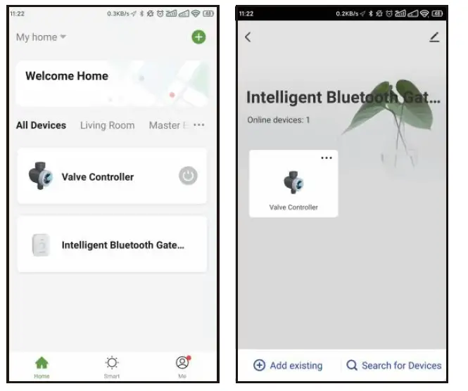 RainPoint-TWG009BW-Bluetooth-Sma