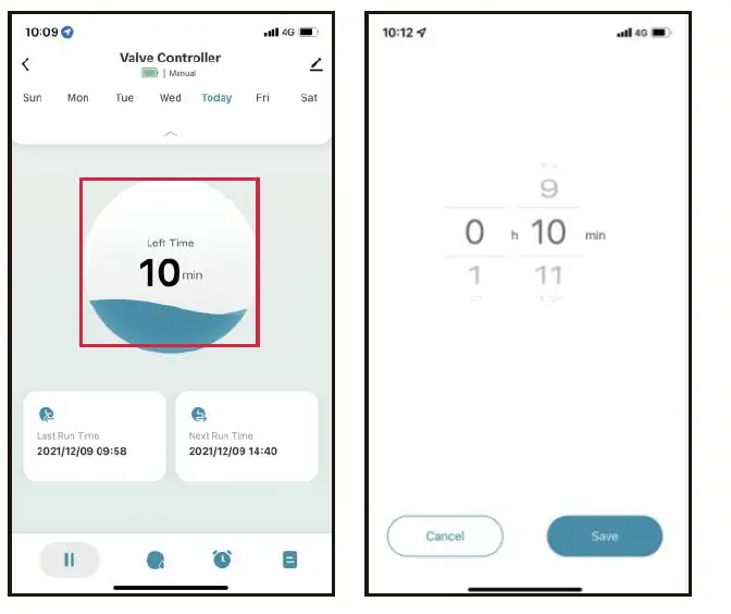 RainPoint-TWG009BW-Bluetooth-Sma