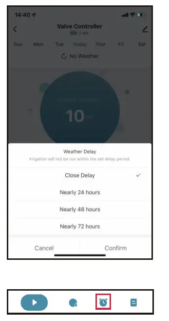 RainPoint-TWG009BW-Bluetooth-Smart-Irrigation-Timer-plus-Bluetooth-Gateway-User-Manual-FIG-24