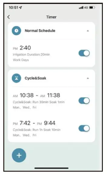 RainPoint-TWG009BW-Bluetooth-Smart-Irrigation-Timer-plus-Bluetooth-Gateway-User-Manual-FIG-27