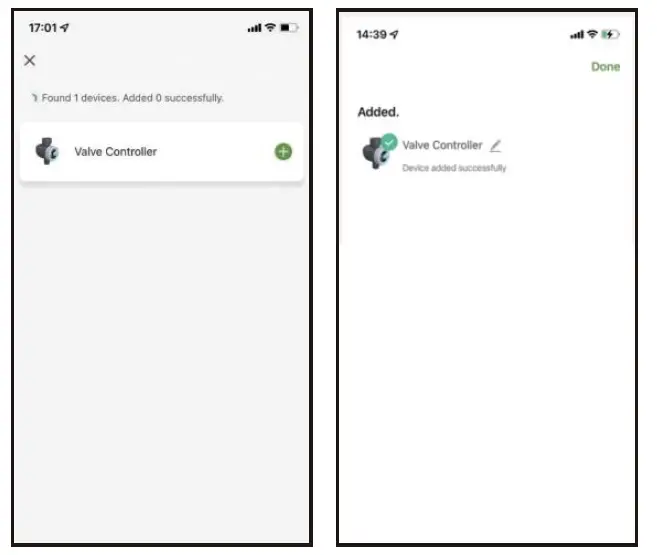RainPoint-TWG009BW-Bluetooth-Sma